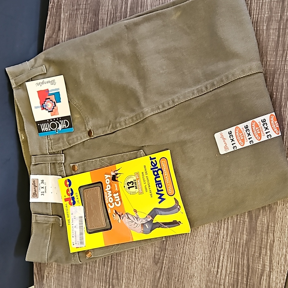 WRANGLER JEANS